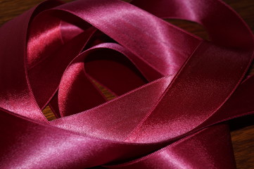 Silk ribbon
