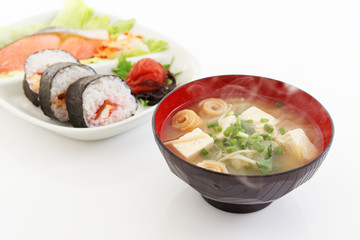 おいしそうな和風料理
