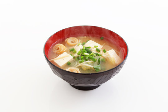 おいしそうな味噌汁