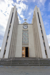 Akureyri Cathedral