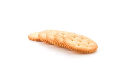 crackers or biscuits