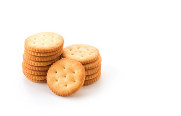 crackers or biscuits