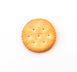 crackers or biscuits
