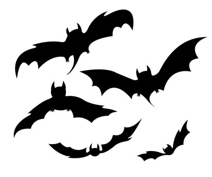 Flying bats