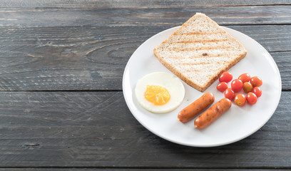 breakfast food