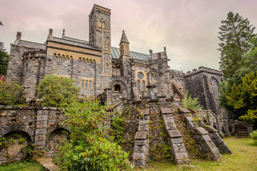 St Conan's Kirk, Loch Awe