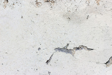 Stucco white wall background or texture