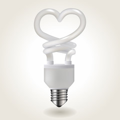 Energy saving bulb