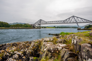 Connel Bridge Loch Etiv