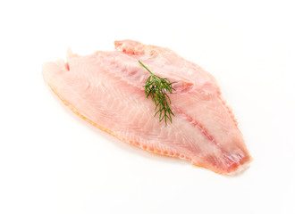 tilapia raw