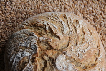 helle Bauernbrot 