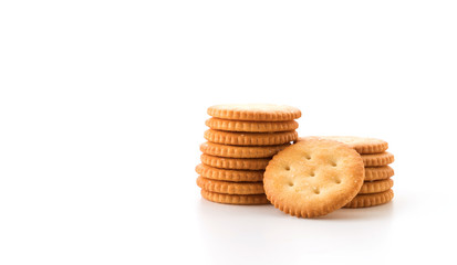 crackers or biscuits