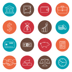 Banking and Finance, outline