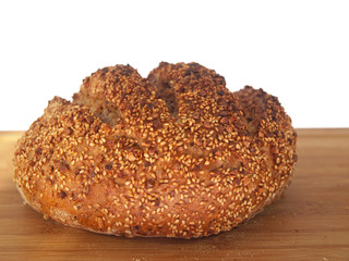 möhren mehrkorn brot