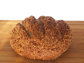 möhren mehrkorn brot