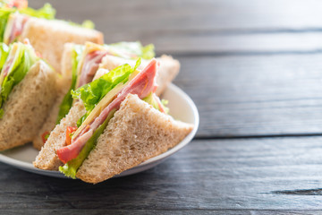 sandwich