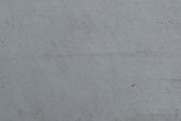 Grey corrugated cardboard background