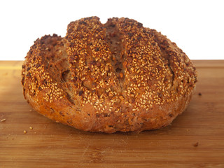 möhren mehrkorn brot
