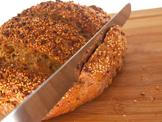 möhren mehrkorn brot