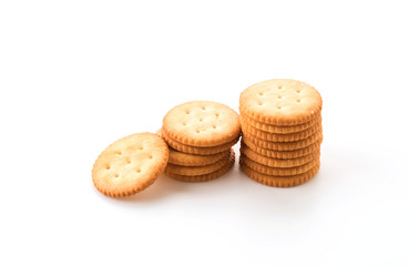 crackers or biscuits