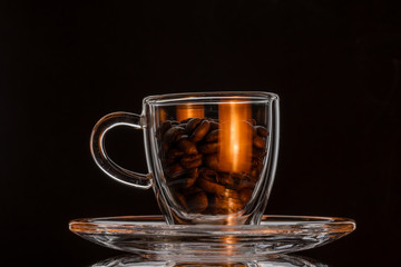 cup of coffee