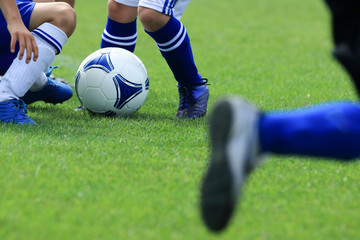 サッカー　フットボール