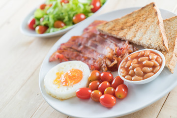 breakfast