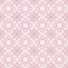 Vintage seamless  light pink texture.