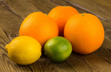 Close up of heap of fruit. Concept of healthy eating and dieting lifestyle
