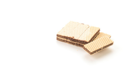 chocolate wafer