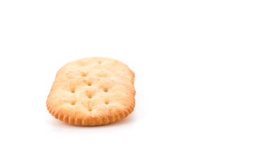crackers or biscuits
