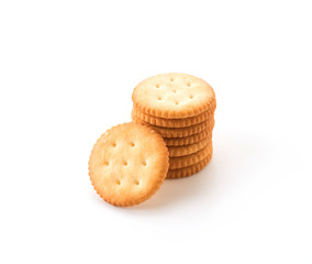 crackers or biscuits