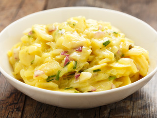Kartoffelsalat - Potato salad