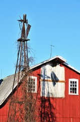 Broken Windmill