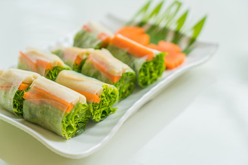 noodle roll