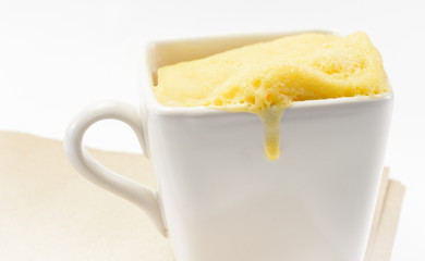 butter cake