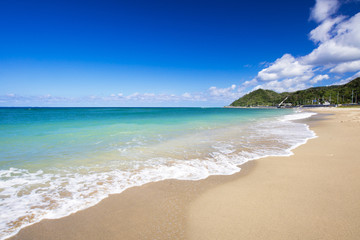 沖縄のビーチ・国頭村 © yuuta