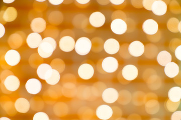 Fototapeta premium abstract blur bokeh light