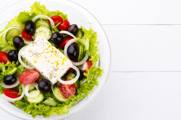 Greek salad