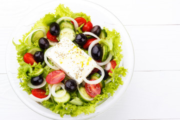 Greek salad