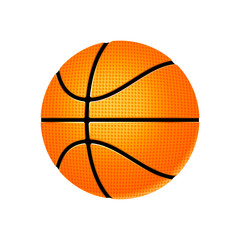 Fototapeta premium basketball ball