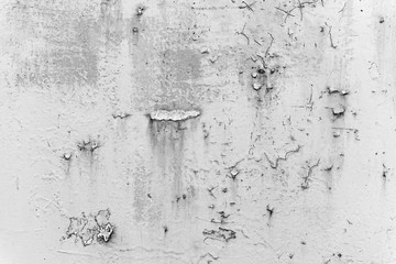 Metal texture with scratches and cracks