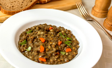 Lentils or lens