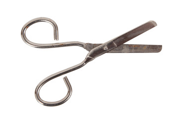 Open scissor
