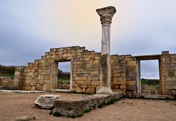 Archaeological reserve Chersonese
