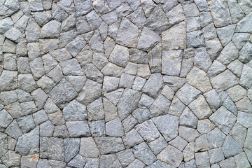 Stone wall background