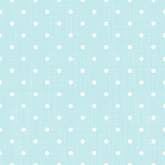 Polka dot seamless background © ExpressVectors