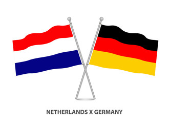 Netherlands x Germany 