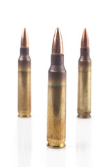 Isolated Copper Bullets