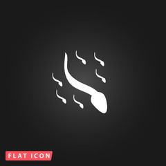 Group sperm swimming